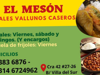 Tamales El Mesón