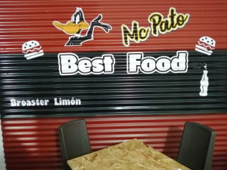 Mc Pato Fast Food