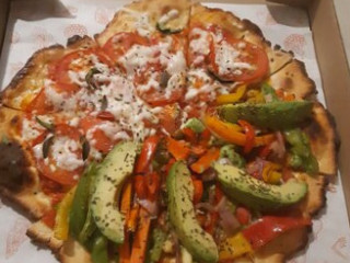Coral, Vegan Food And Gluten Free Pizzas