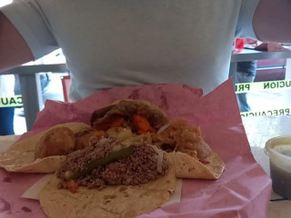 Tacos El Paraiso En J. Meneses