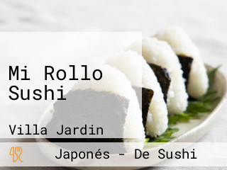 Mi Rollo Sushi