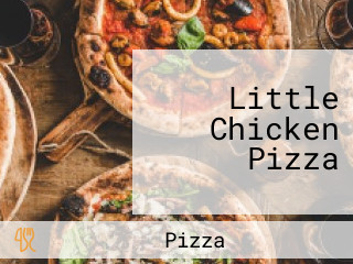 Little Chicken Pizza