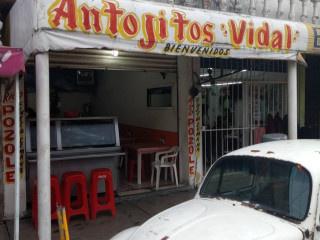 Antojitos Vidal