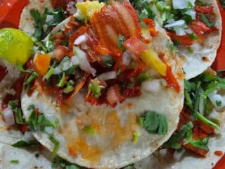 La Parrilla Mixteca (tacos)