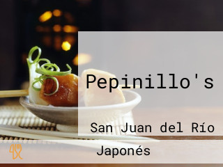 Pepinillo's