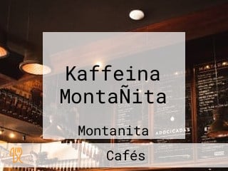 Kaffeina MontaÑita