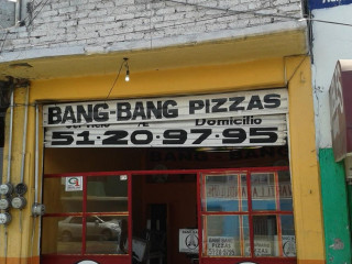 Bang-bang Pizzas