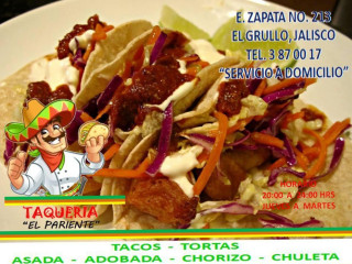 Taqueria El Pato