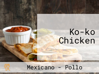 Ko-ko Chicken