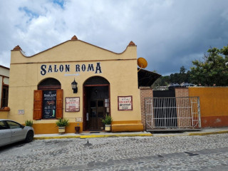 Salón Roma