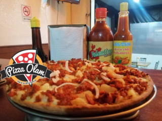 Pizza Olam Jardines De Morelos