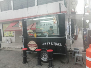 Hamburguesas Y Hot Dog Jona 's Burguer