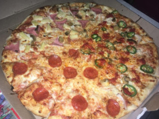 Nacho'ss Pizza