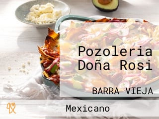 Pozoleria Doña Rosi