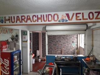 El Huarachudo Veloz