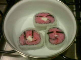 Mr. Sushi