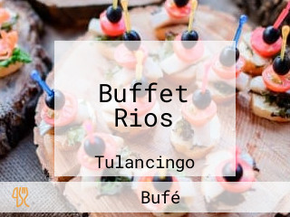 Buffet Rios