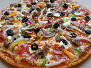 Pizza Alitas