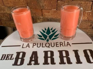 La Pulqueria Del Barrio