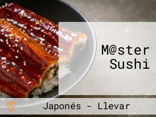 M@ster Sushi