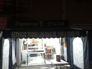 Dunamis Pizza