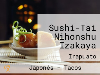 Sushi-Tai Nihonshu Izakaya