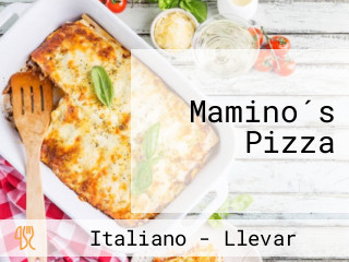 Mamino´s Pizza