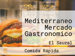 Mediterraneo Mercado Gastronomico