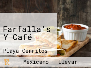 Farfalla's Y Café