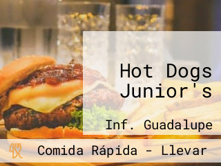 Hot Dogs Junior's