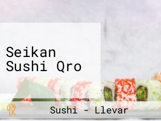 Seikan Sushi Qro