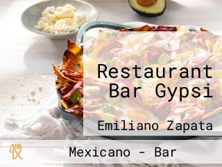 Restaurant Bar Gypsi