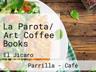 La Parota/ Art Coffee Books