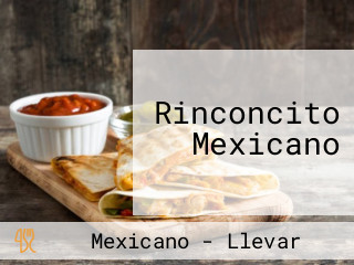 Rinconcito Mexicano