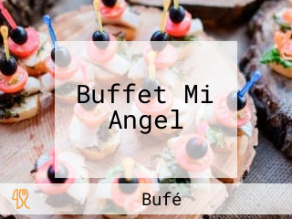 Buffet Mi Angel