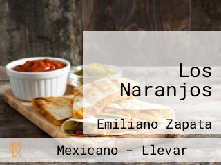 Los Naranjos