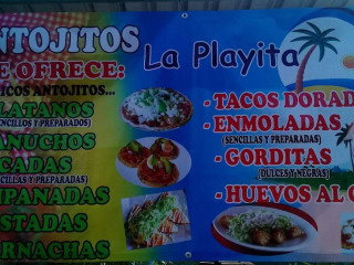 Antojitos La Playita