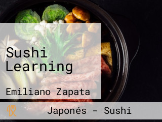 Sushi Learning