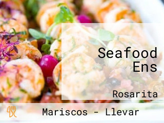 Seafood Ens