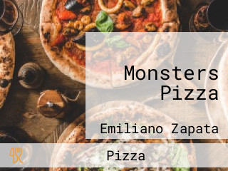 Monsters Pizza
