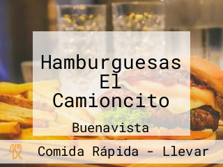 Hamburguesas El Camioncito