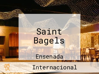 Saint Bagels