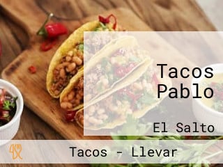 Tacos Pablo