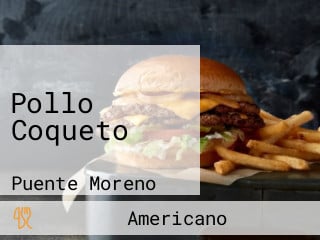 Pollo Coqueto