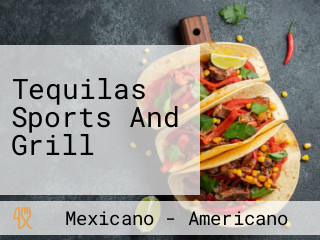 Tequilas Sports And Grill