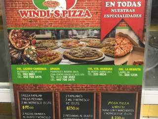 Winndis Pizza