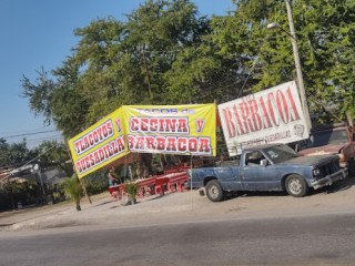 Barbacoa Estado De Mexico