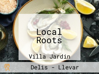 Local Roots