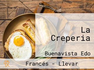 La Creperia