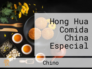 Hong Hua Comida China Especial